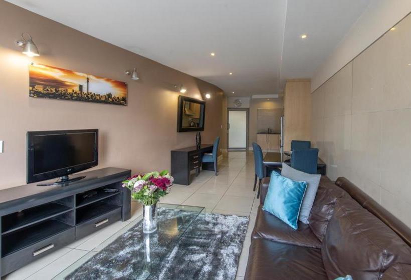 Hydro Executive Apartments