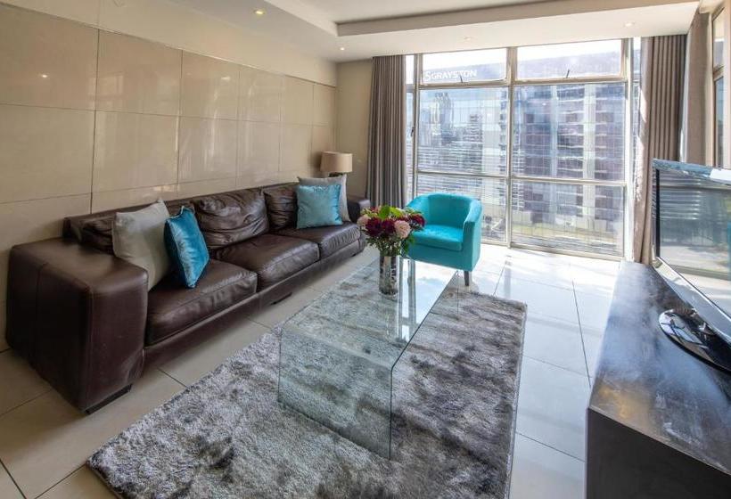 Hydro Executive Apartments