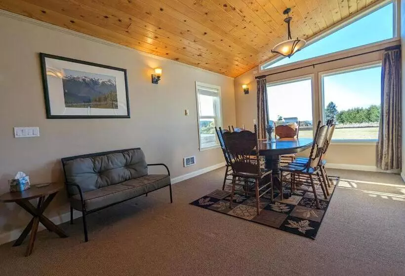 Juan De Fuca Cottages