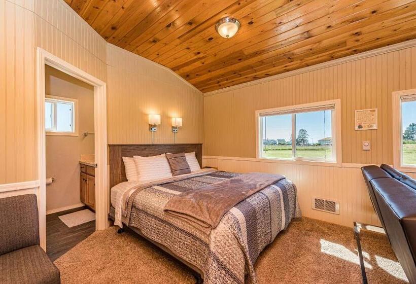 Juan De Fuca Cottages