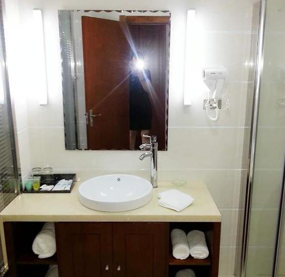 Hotel Manzhouli International