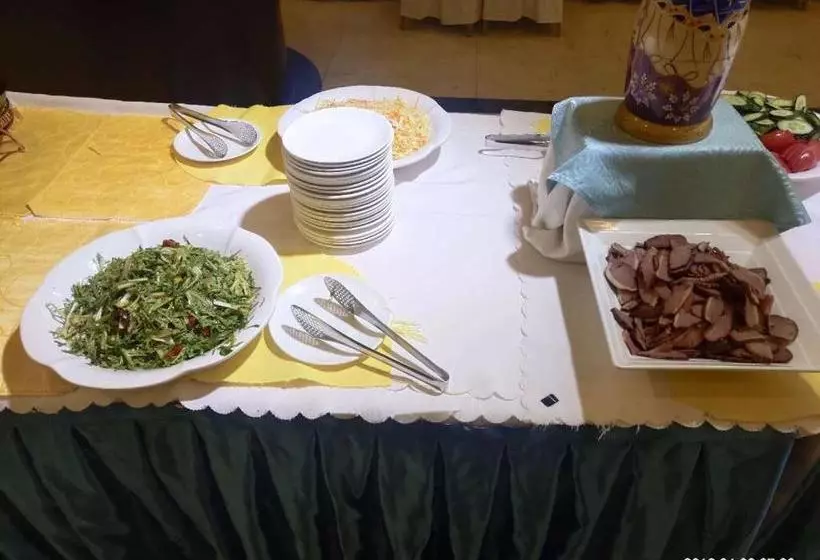 Hotel Manzhouli International