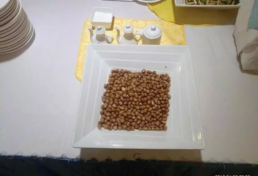 Hotel Manzhouli International