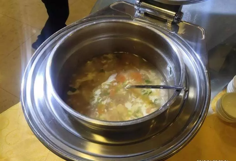 Hotel Manzhouli International