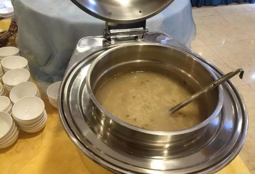 Hotel Manzhouli International