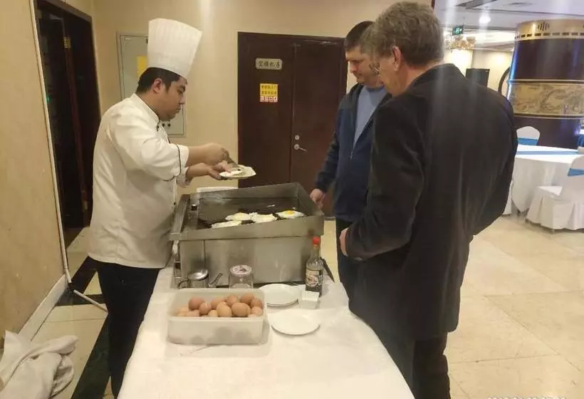 Hotel Manzhouli International