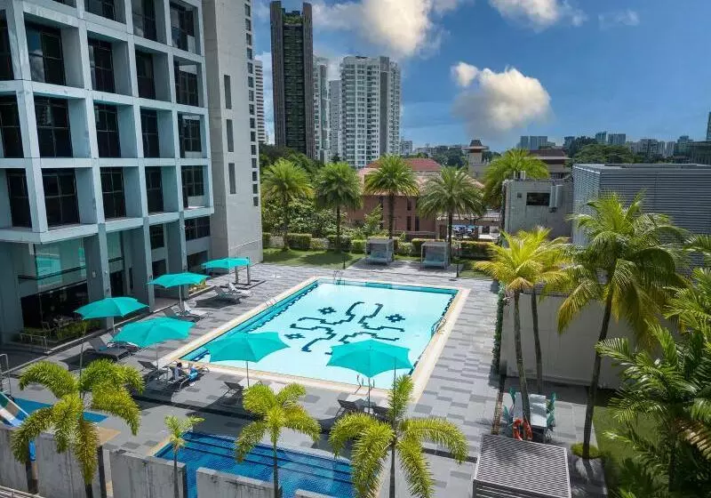 Novotel Living Singapore Orchard