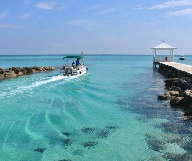 Sandyport Beach Resort