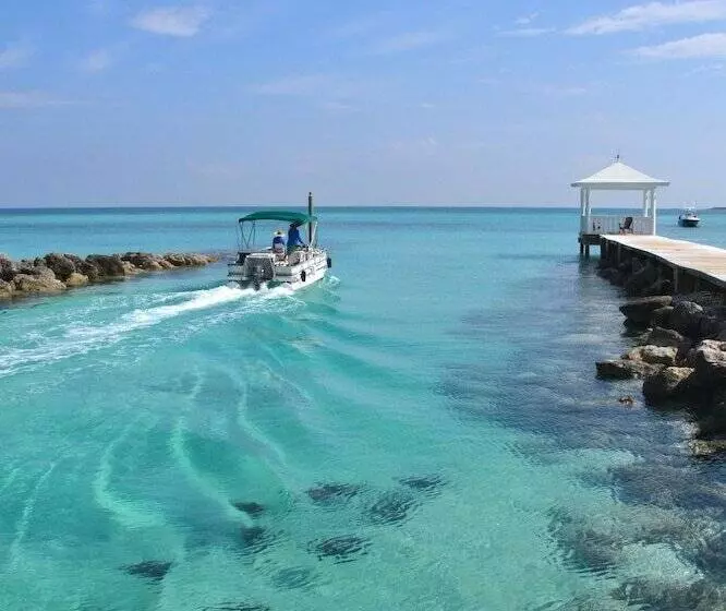 Sandyport Beach Resort