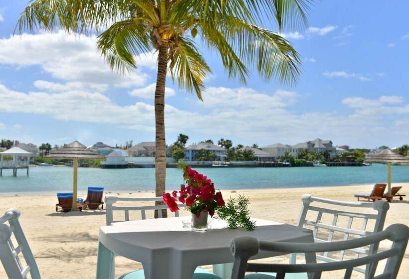 Sandyport Beach Resort