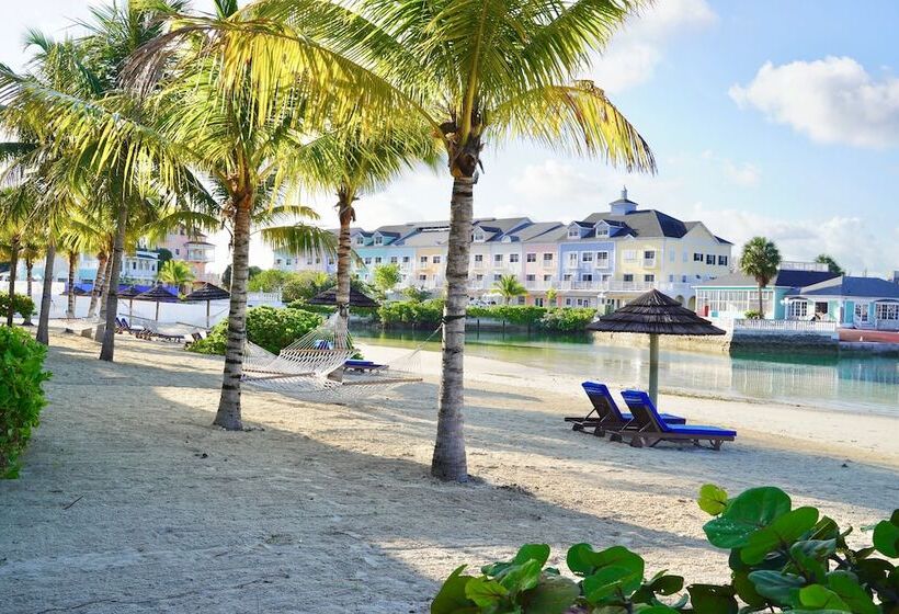 Sandyport Beach Resort