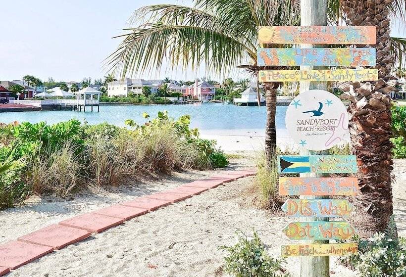 Sandyport Beach Resort