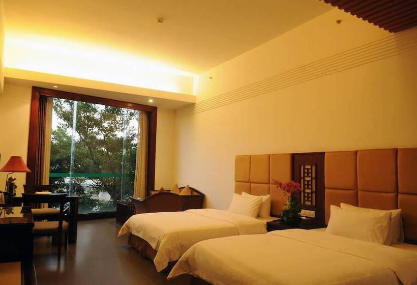 Guangzhou Valley View Hotspring Resort