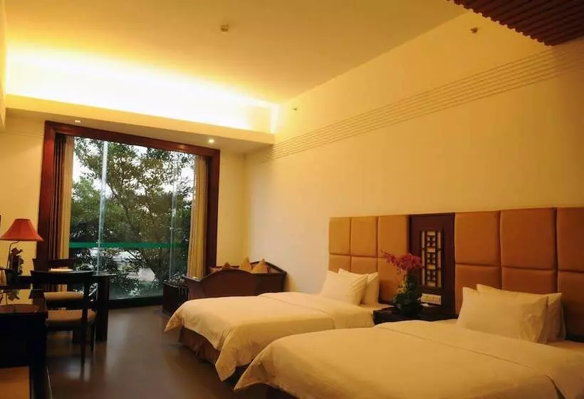 Guangzhou Valley View Hotspring Resort