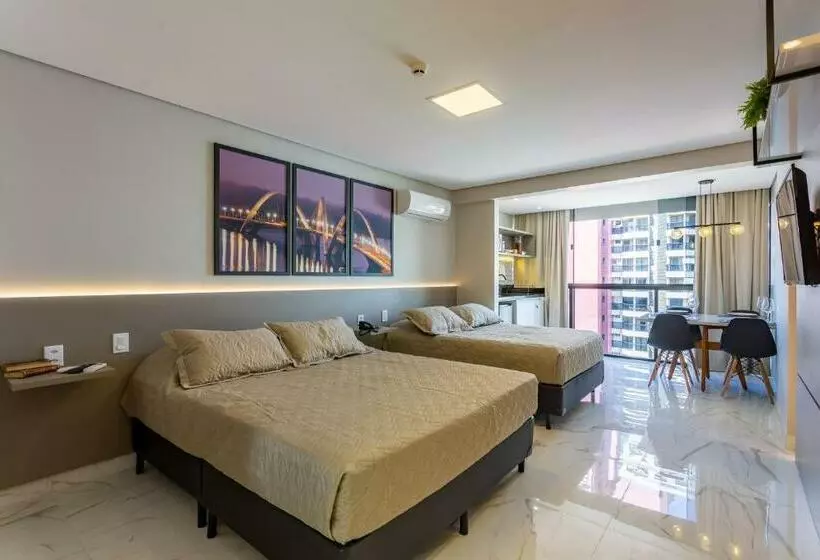 Apart Hotel Centro De Brasília