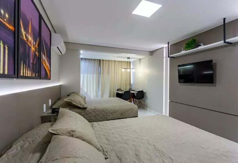 Apart Hotel Centro De Brasília