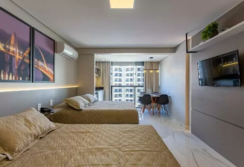 Apart Hotel Centro De Brasília