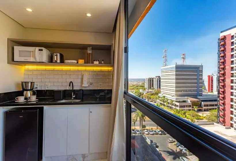 Apart Hotel Centro De Brasília