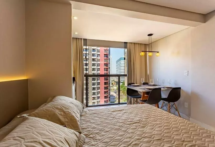 Apart Hotel Centro De Brasília