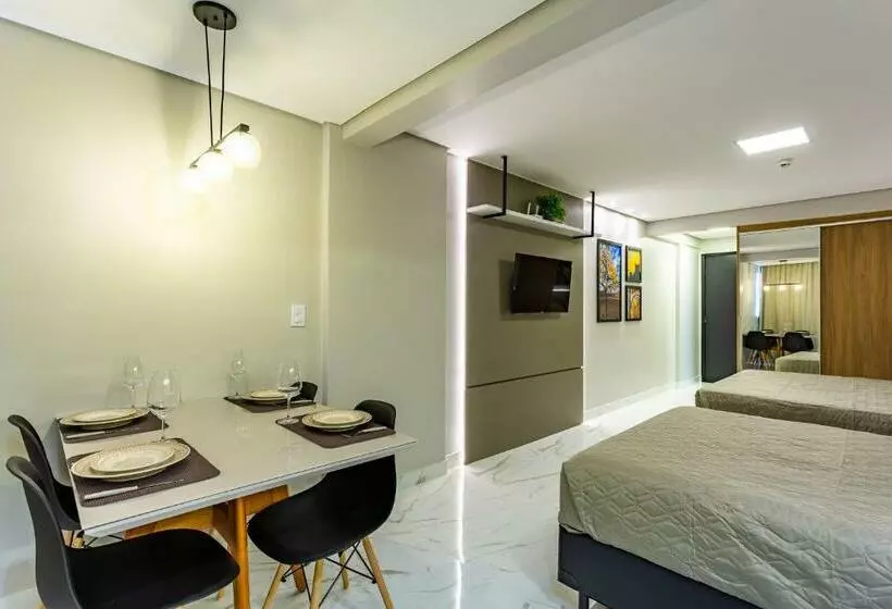 Apart Hotel Centro De Brasília