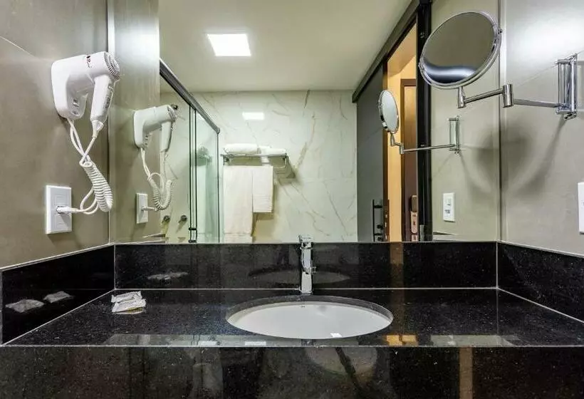 Apart Hotel Centro De Brasília