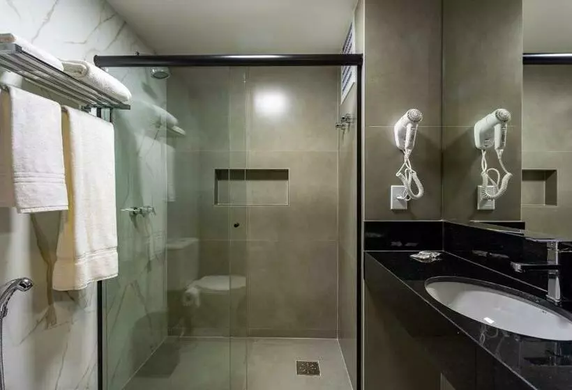 Apart Hotel Centro De Brasília