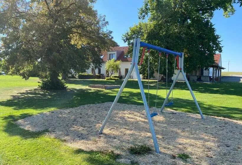 Apartmány Za Humny