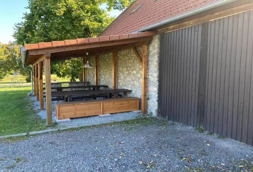 Apartmány Za Humny