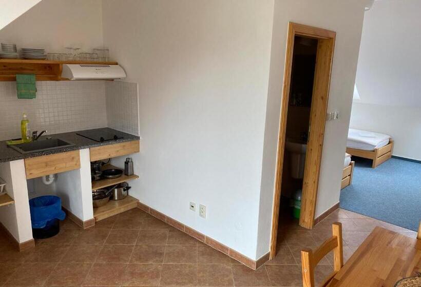 Apartmány Za Humny