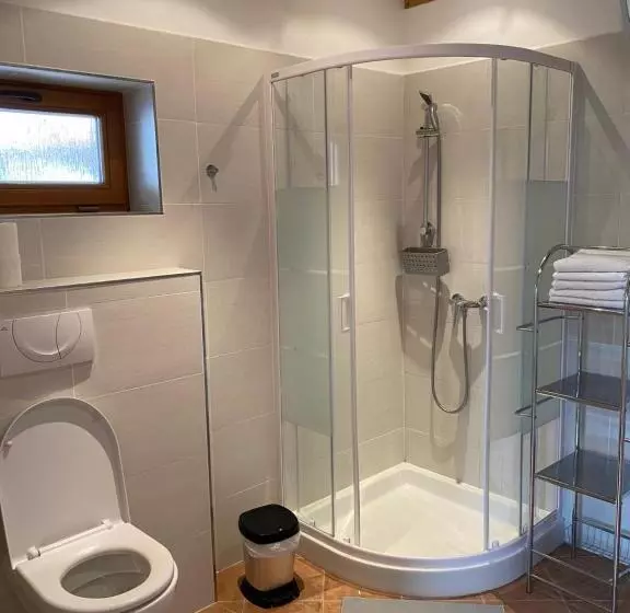 Apartmány Za Humny