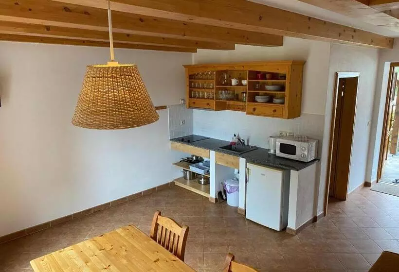 Apartmány Za Humny