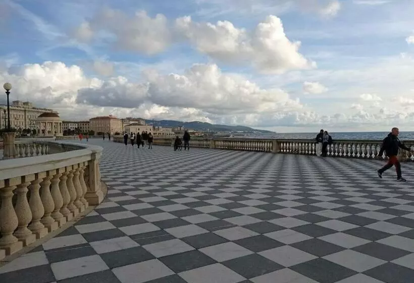 Appartamento Con Incantevole Vista Mare