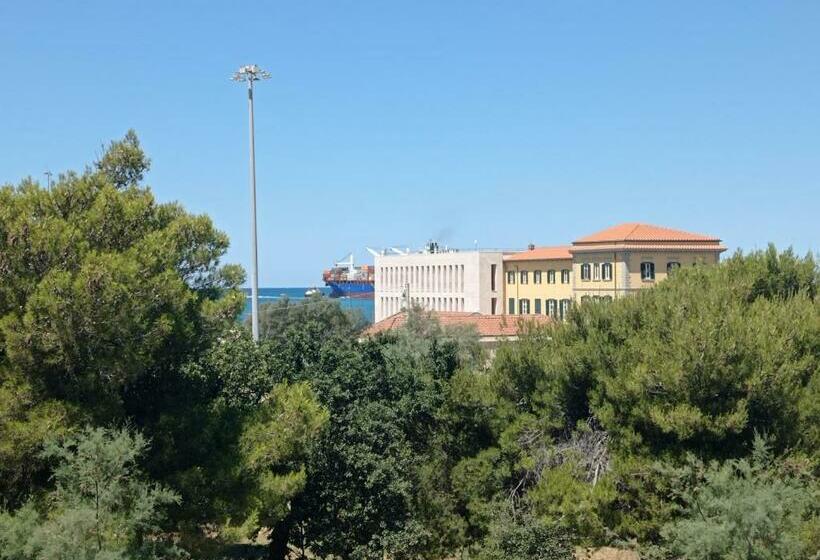 Appartamento Con Incantevole Vista Mare