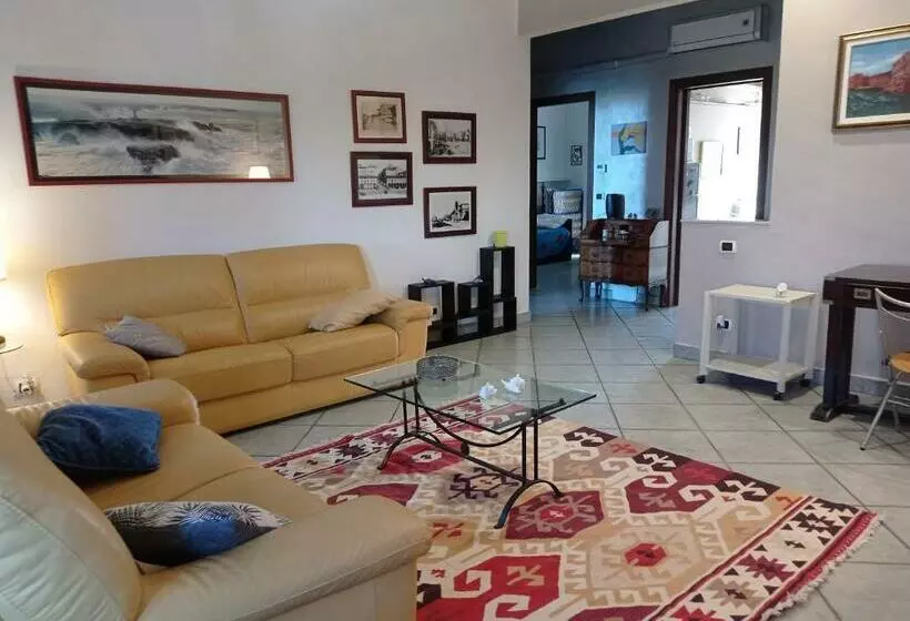 Appartamento Con Incantevole Vista Mare