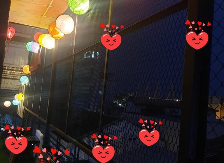 تختخواب و صبحانه Nhà Nghỉ Bến Tàu 1