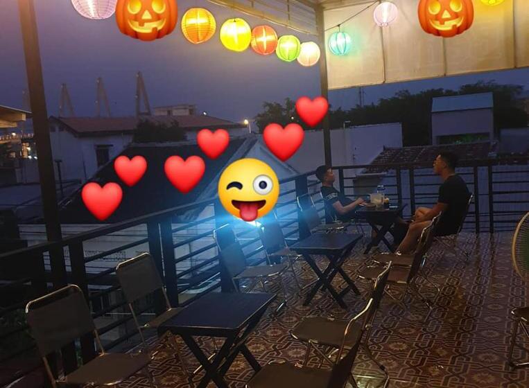 تختخواب و صبحانه Nhà Nghỉ Bến Tàu 1