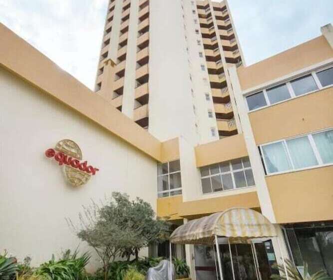 Equador Superior Suites By Olala Homes