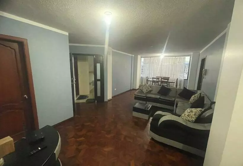 Hermoso Y Cómodo Loft Con Vista A Los Nevados