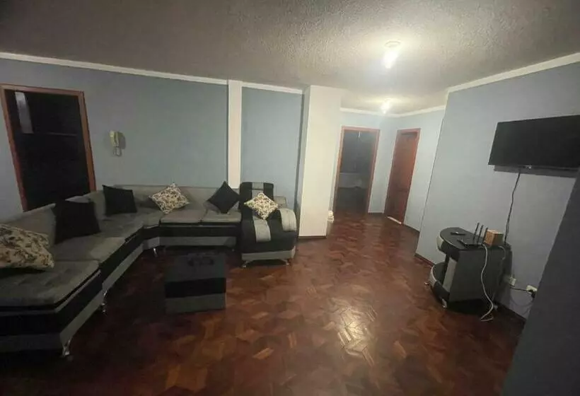 Hermoso Y Cómodo Loft Con Vista A Los Nevados