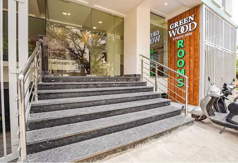 Fabhotel Greenwood Xpress Inn   Nr Manipal Hospital