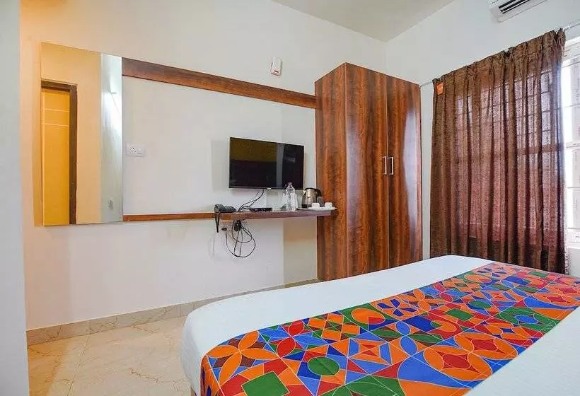 Fabhotel Greenwood Xpress Inn   Nr Manipal Hospital