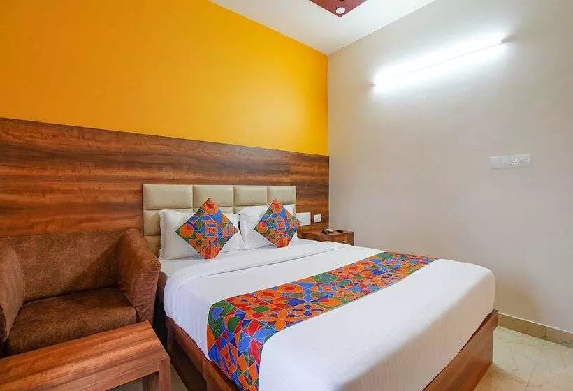Fabhotel Greenwood Xpress Inn   Nr Manipal Hospital