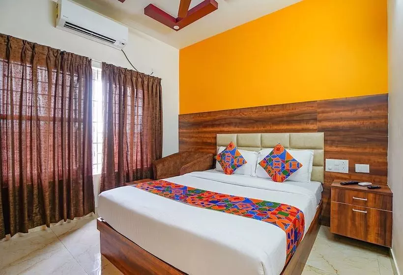 Fabhotel Greenwood Xpress Inn   Nr Manipal Hospital