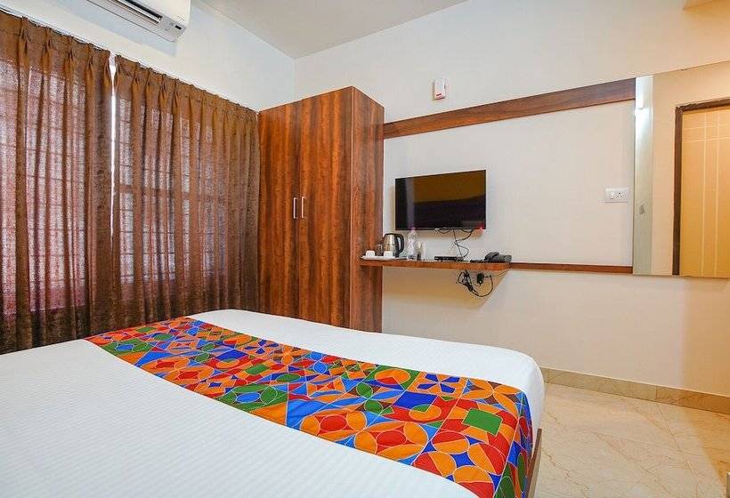 Fabhotel Greenwood Xpress Inn   Nr Manipal Hospital