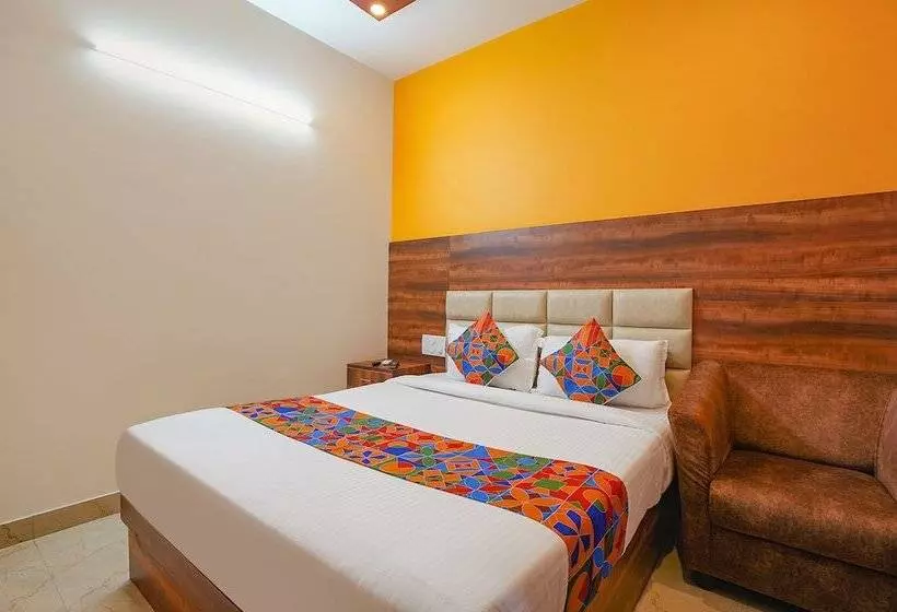 Fabhotel Greenwood Xpress Inn   Nr Manipal Hospital