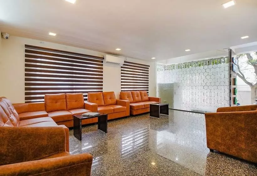 Fabhotel Greenwood Xpress Inn   Nr Manipal Hospital