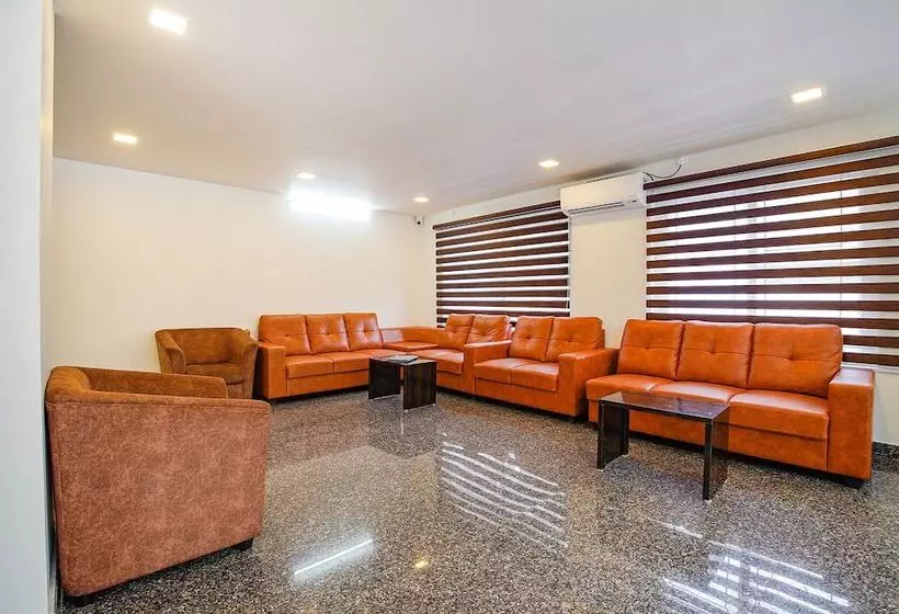 Fabhotel Greenwood Xpress Inn   Nr Manipal Hospital