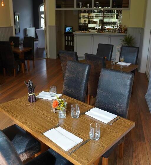 호텔 Jagdschlösschen Schwartow