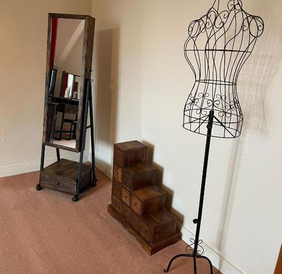 호텔 Jagdschlösschen Schwartow