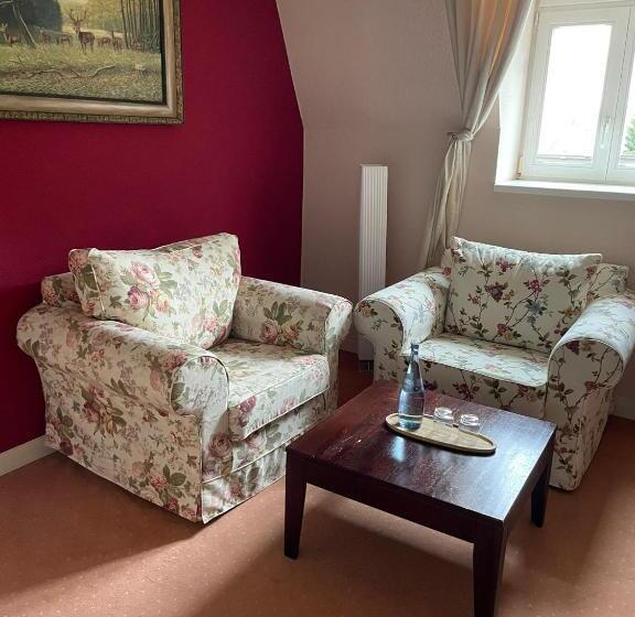 호텔 Jagdschlösschen Schwartow